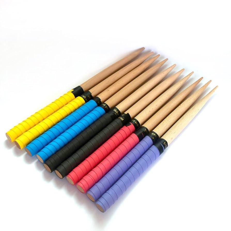 h61　太鼓の達人マイバチ作成用 朴Φ2.0×40cm　5セット マイバチ 太鼓の達人 バチ 35cm 2本セット ゲーム : ガリペット